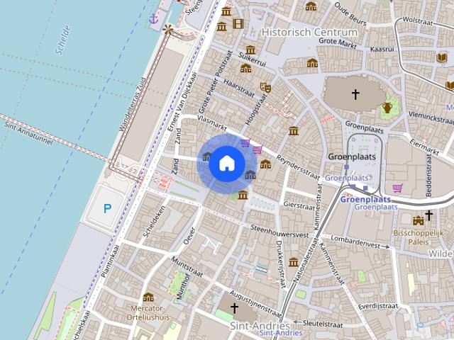 Heilige Geeststraat, Antwerpen