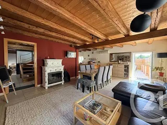 Heiligenberg 67190 Achat / Vente maison 5 pièces t5