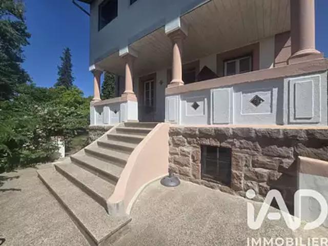 Heiligenberg 67190 Achat / Vente maison 6 pièces t6