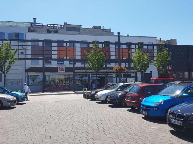 Heiligenhaus / Gemütliche helle 3 ZKB Wohnung 203 zu vermieten