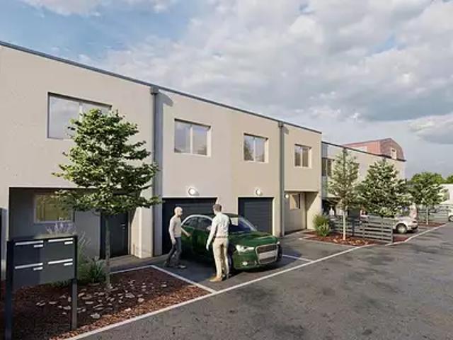 Heillecourt 54180 Achat / Vente maison 5 pièces t5 jardin