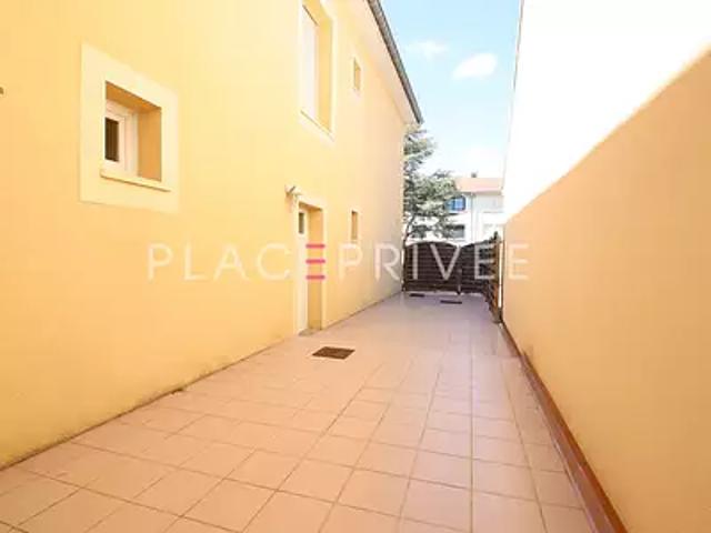 Heillecourt 54180 Location appartement 4 pièces t4 terrasse