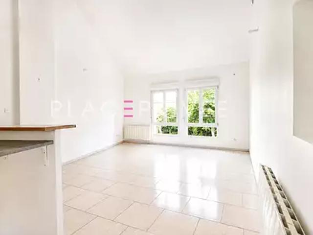 Heillecourt 54180 Location appartement 3 pièces t3 au dernier étage cave