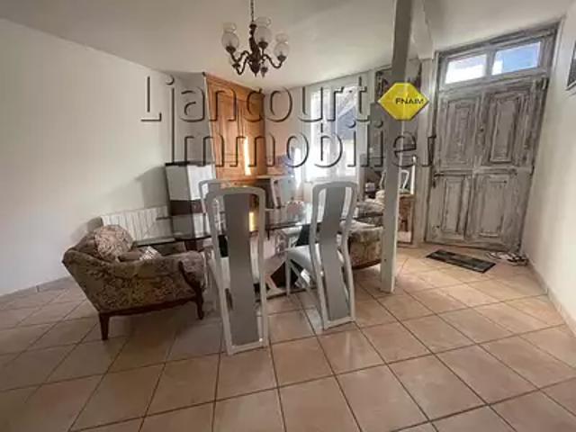 Heilles 60250 Achat / Vente maison 4 pièces t4