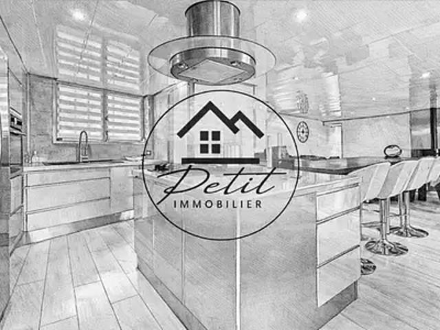 Heilles 60250 Achat / Vente maison 5 pièces t5
