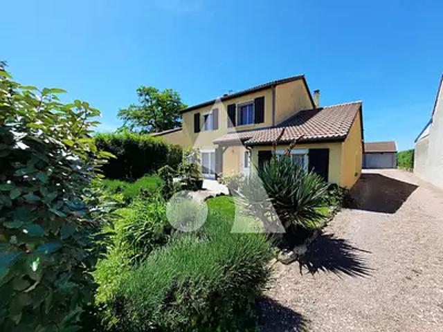 Heiltz le Maurupt 51340 Achat / Vente maison 7 pièces t7 au dernier étage terrasse