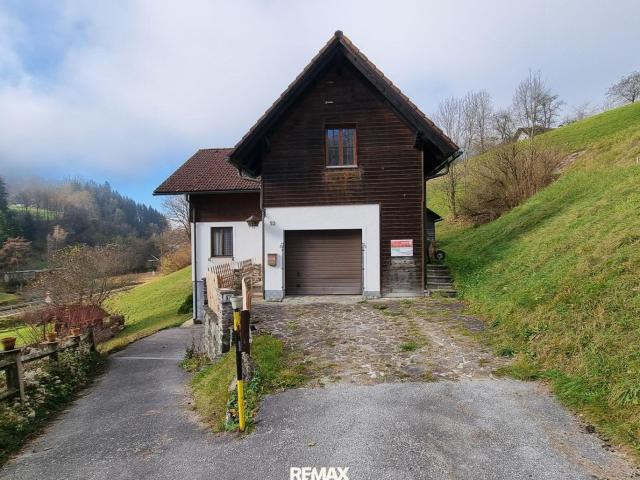 Heimat im Dirndltal: Frankenfels Ruft !