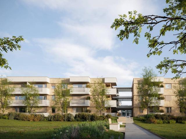 HeimatGlück 4 Zimmer Wohntraum mit Dachgarten