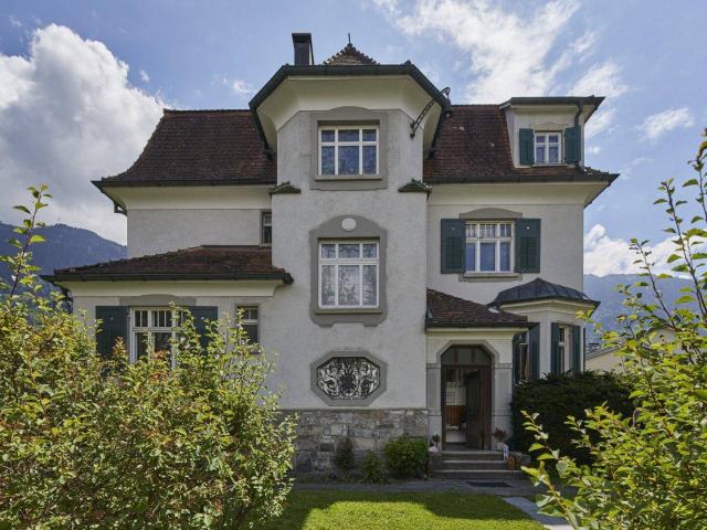 Heimatstil Villa in Nenzing