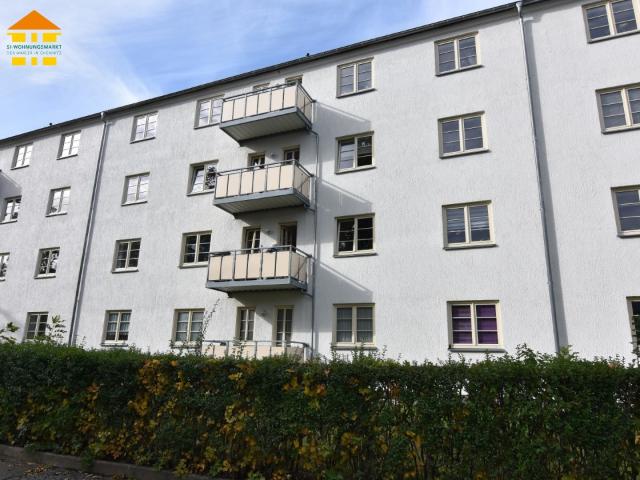 Heimgarten 122 WE 26 2 Raum Wohnung in 09127 Chemnitz