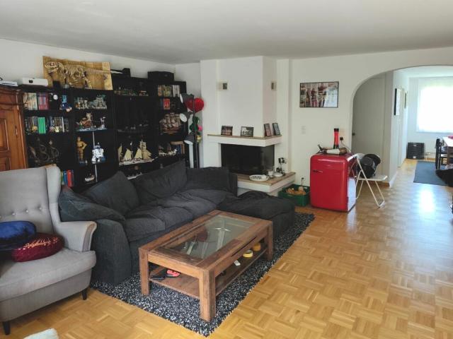 Heimelige 3.5 Zimmerwohnung