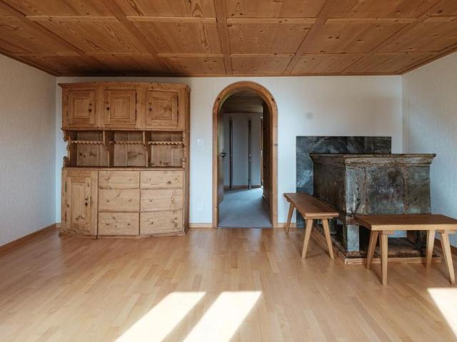 Heimelige 3 1/2 Zimmerwohnung