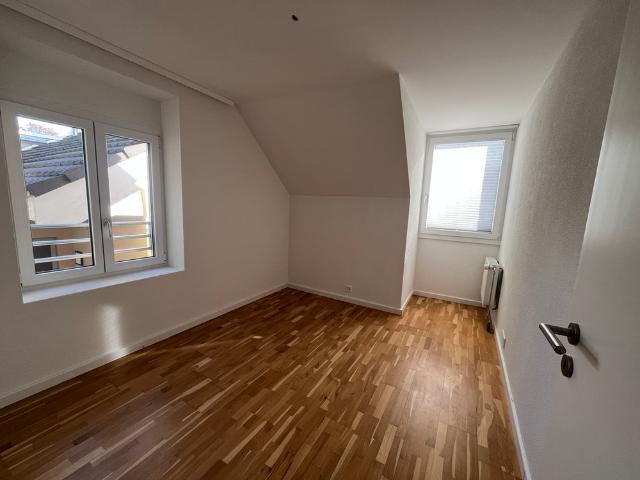 Heimelige 3 Zimmerwohnung an zentraler Lage in Olten