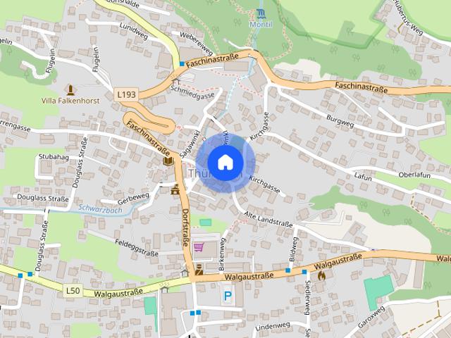 Heimelige 2 Zimmerwohnung in Thüringen zu vermieten!