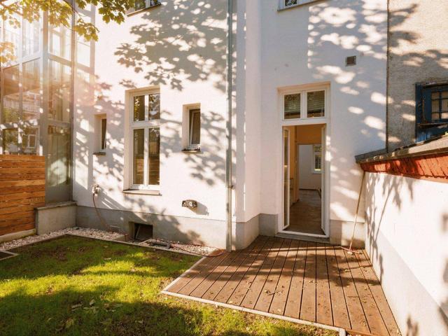 Heimelige 2 ZIMMER GARTENWOHNUNG mit moderner Ausstattung