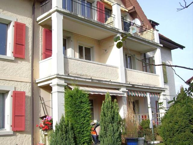 Heimelige 4.5 Zimmer Wohnung zu vermieten