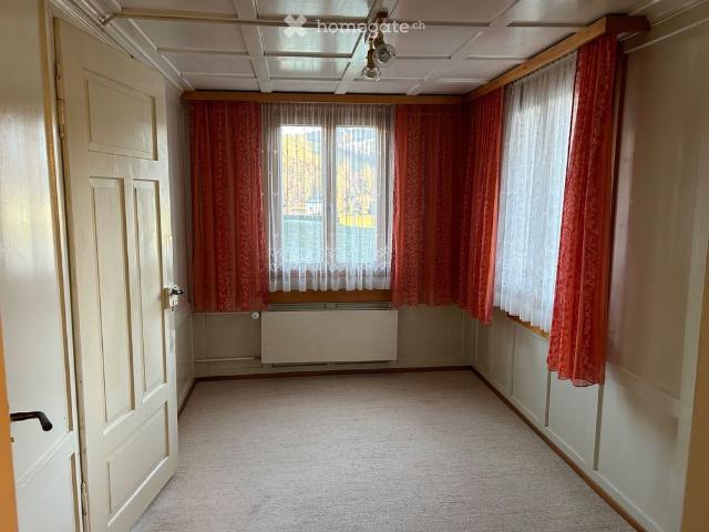 heimelige 4 ½ Zi Dachwohnung