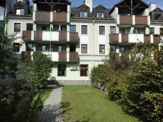 Heimelige, geförderte 3 Zimmerwohnung mit Balkon in Tamsweg! Hohe Wohnbeihilfe möglich