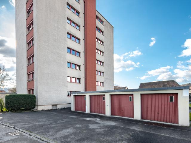 Heimelige Familienwohnung an zentraler Lage