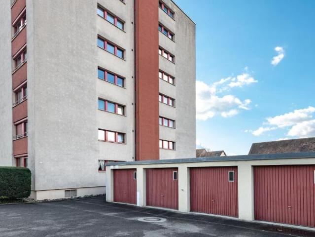 Heimelige Familienwohnung an zentraler Lage