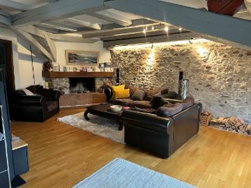 Neunforn, Bezirk Frauenfeld, Thurgau - Kamin