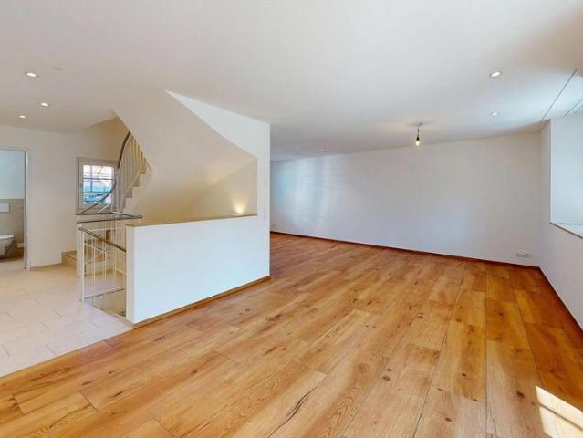 Heimelige Maisonette Wohnung in der Kernzone