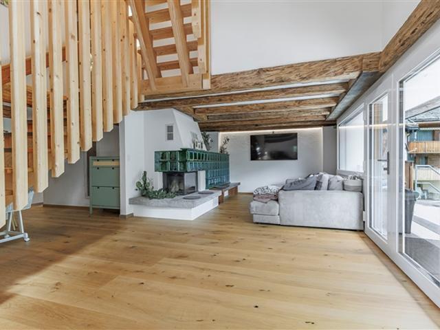 Heimelige Maisonette für die ganze Familie am Nationalpark