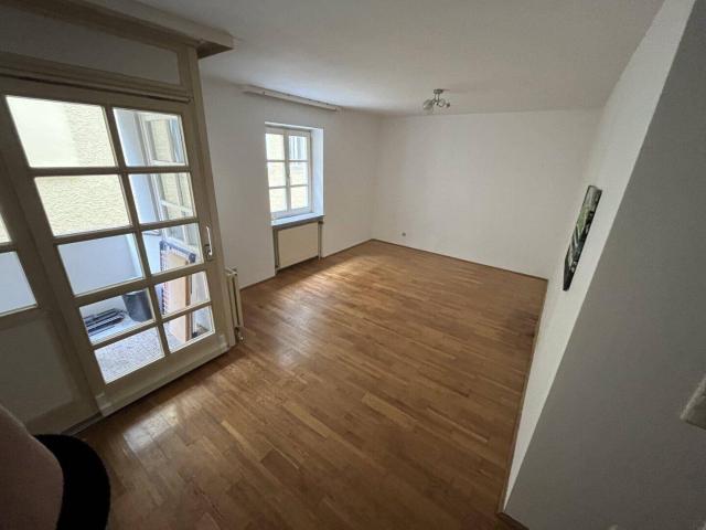Heimelige Single Wohnung im Zentrum von Ried