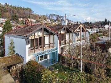 Rikon, Illnau-Effretikon, Bezirk Pfäffikon, Kanton Zürich