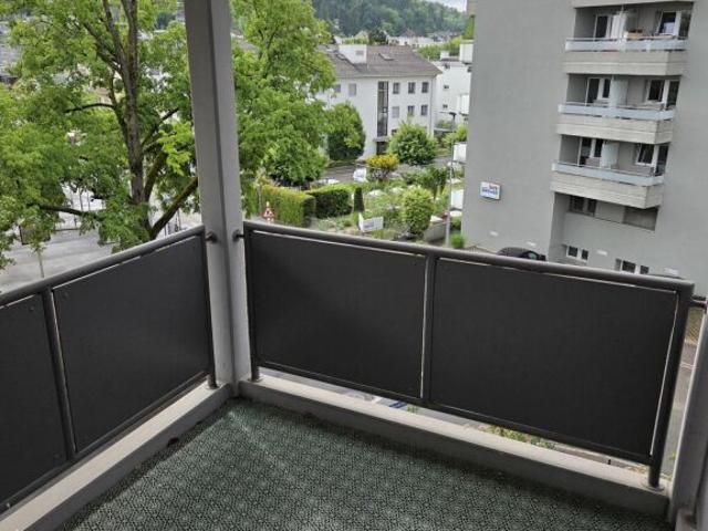 Heimelige Wohnung an zentraler Lage