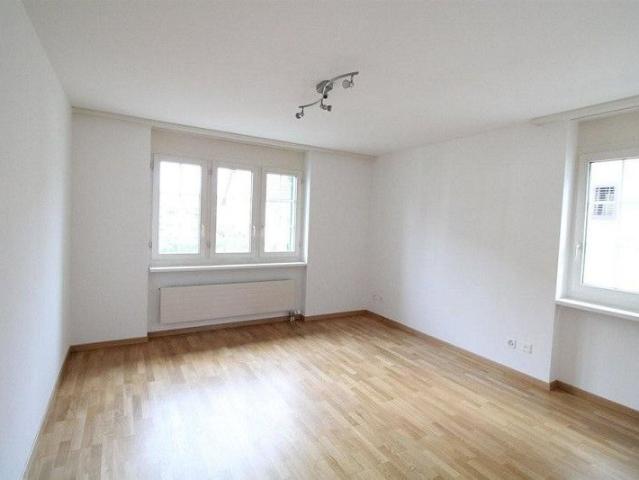Heimelige Wohnung an ruhiger Lage