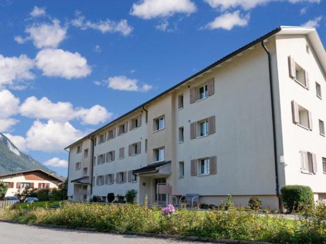 Heimelige Wohnung an ruhiger Wohnlage