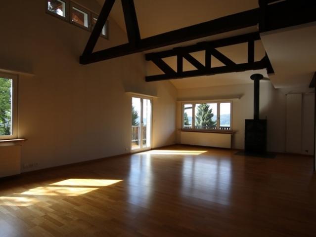 Heimelige Wohnung im schönen Wettswil am Albis