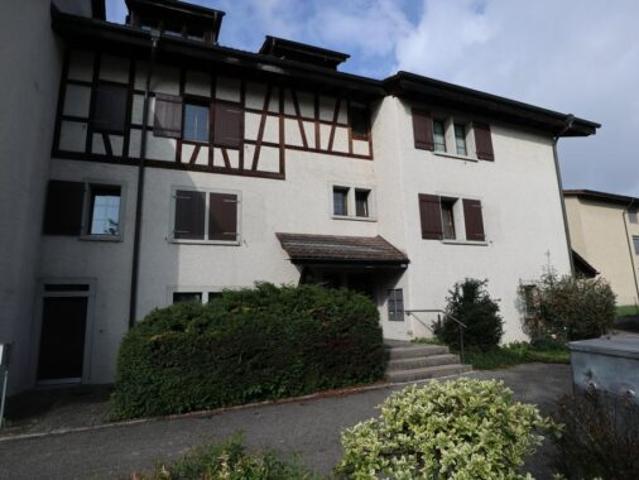 Heimelige Wohnung in Niederglatt