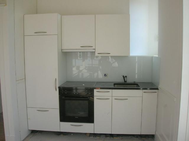 Heimelige Wohnung mit grosser Terrasse im Zentrum