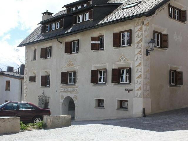 Heimelige Wohnung mit viel Charme