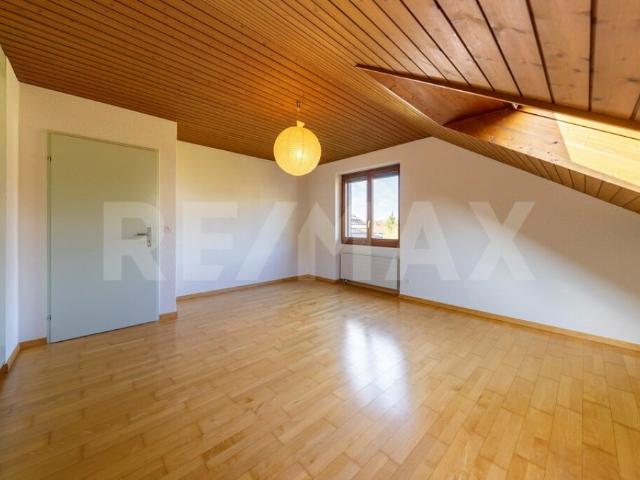 Heimelige und ruhige 3 Zimmer Wohnung in einem Einfamilienhaus