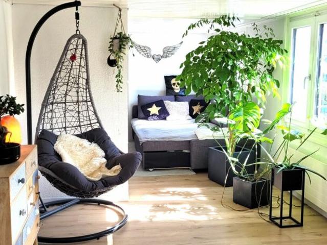 Heimelige und schöne 3.5Zi Wohnung zu vermieten