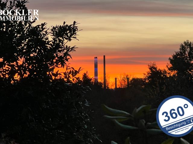 Heimkommen & durchatmen – Abendsonne auf Ihrer Aussichtsterrasse