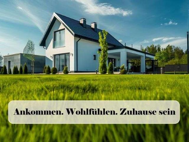 Heimkommen und Wohlfühlen Reihenmittelhaus nebst Garten und Garage