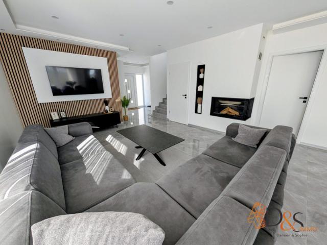 HEIMSBRUNN, Villa de 2024 F7 5 chambres dont 2 suites parentales