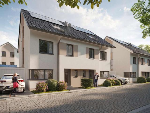 Heimspiel Neues Wohnen in Wandhofen mit 40 Doppelhaushälften