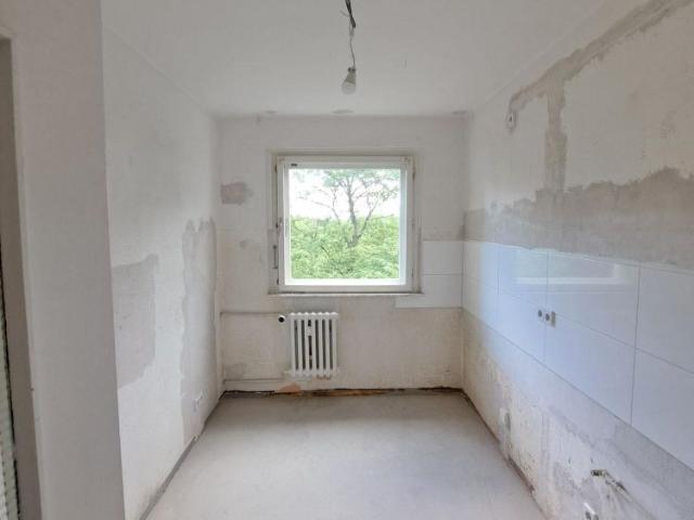 Heimwerker aufgepasst: 1,5 Zimmer Wohnung mit viel Potenzial wartet auf Sie!