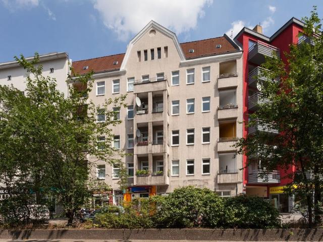 Heimwerker aufgepasst: 1 Zimmer Wohnung im ruhigen Quergebäude zu vermieten!