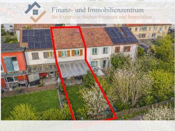 Heimwerker aufgepasst! 4 Zimmer Reihenmittelhaus in Kreuzlingen