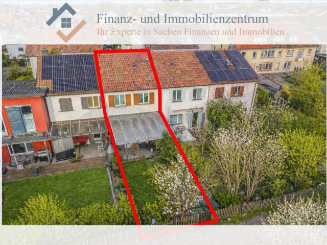 Heimwerker aufgepasst! 4 Zimmer Reihenmittelhaus in Kreuzlingen