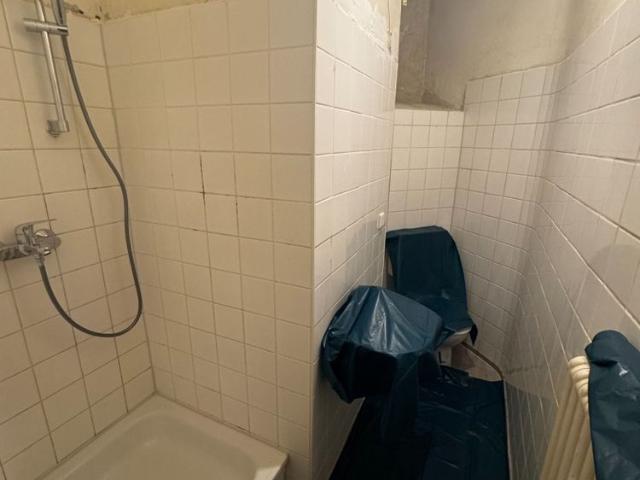 Heimwerker aufgepasst: Gemütliche 1 Zimmer Wohnung in Wedding