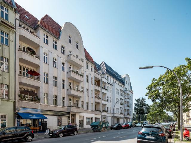 Heimwerker aufgepasst: Gemütliche 1 Zimmer Wohnung in Wedding