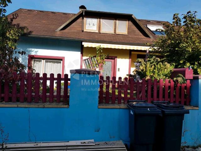 Heimwerker aufgepasst! Einfamilienhaus mit Ausbaupotenzial in Wüstenrot Neuhütten