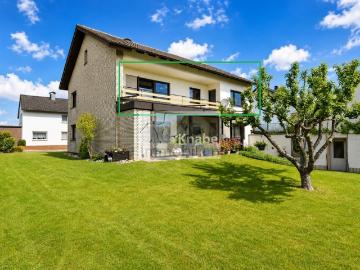 Heimwerker gesucht – Großzügige Wohnung mit Balkon und schönem Gartenblick in ruhiger Wohnlage!